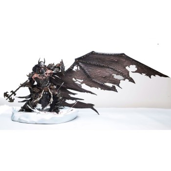 The Bat King 1/4 Statue by Caleb Nefzen 128 cm